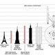 Illustration for article titled Engineer thinks we could build a real Starship Enterprise in 20 years